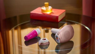 Solución completa para el rostro y el cuerpo con 2 accesorios