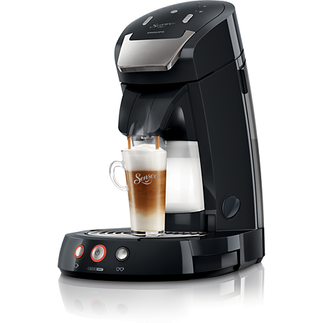 HD7854/60 SENSEO® Latte Select Kohvipadjakestega kohvimasin