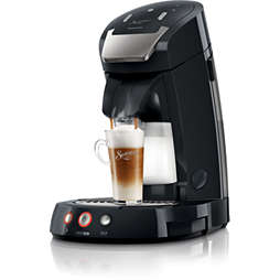 Latte Select Kaffeputemaskin
