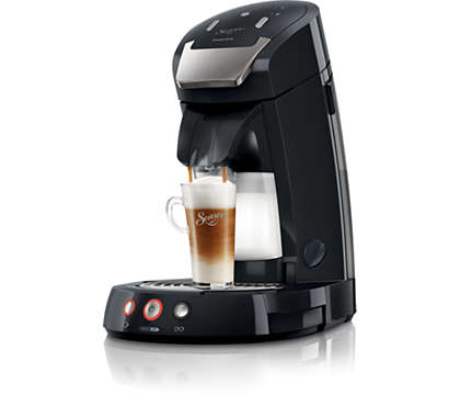 Latte Select Kaffepudemaskine HD7854/60