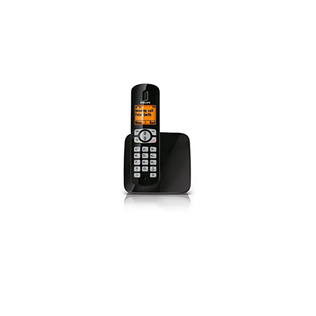 CD2801B/CZ BeNear Bezdrátový telefon
