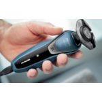 Dailiai ir švariai, greitas skutimasis