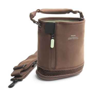 SimplyGo Mini HH1529/00 Brown Carry Bag