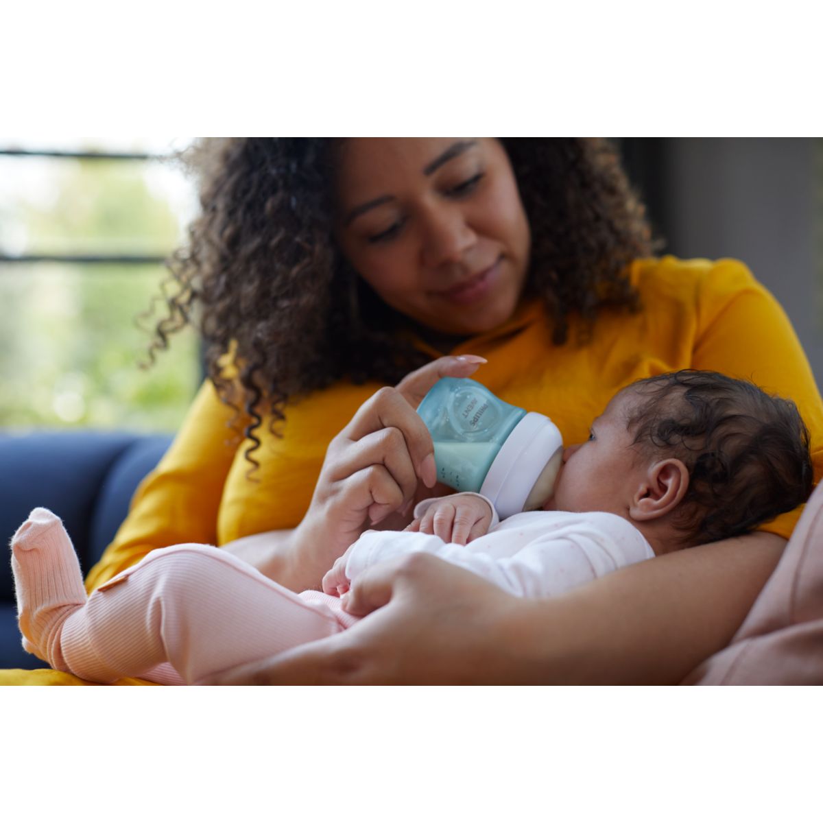 Avent Natural Response Baby Bottle - thumbnail 3