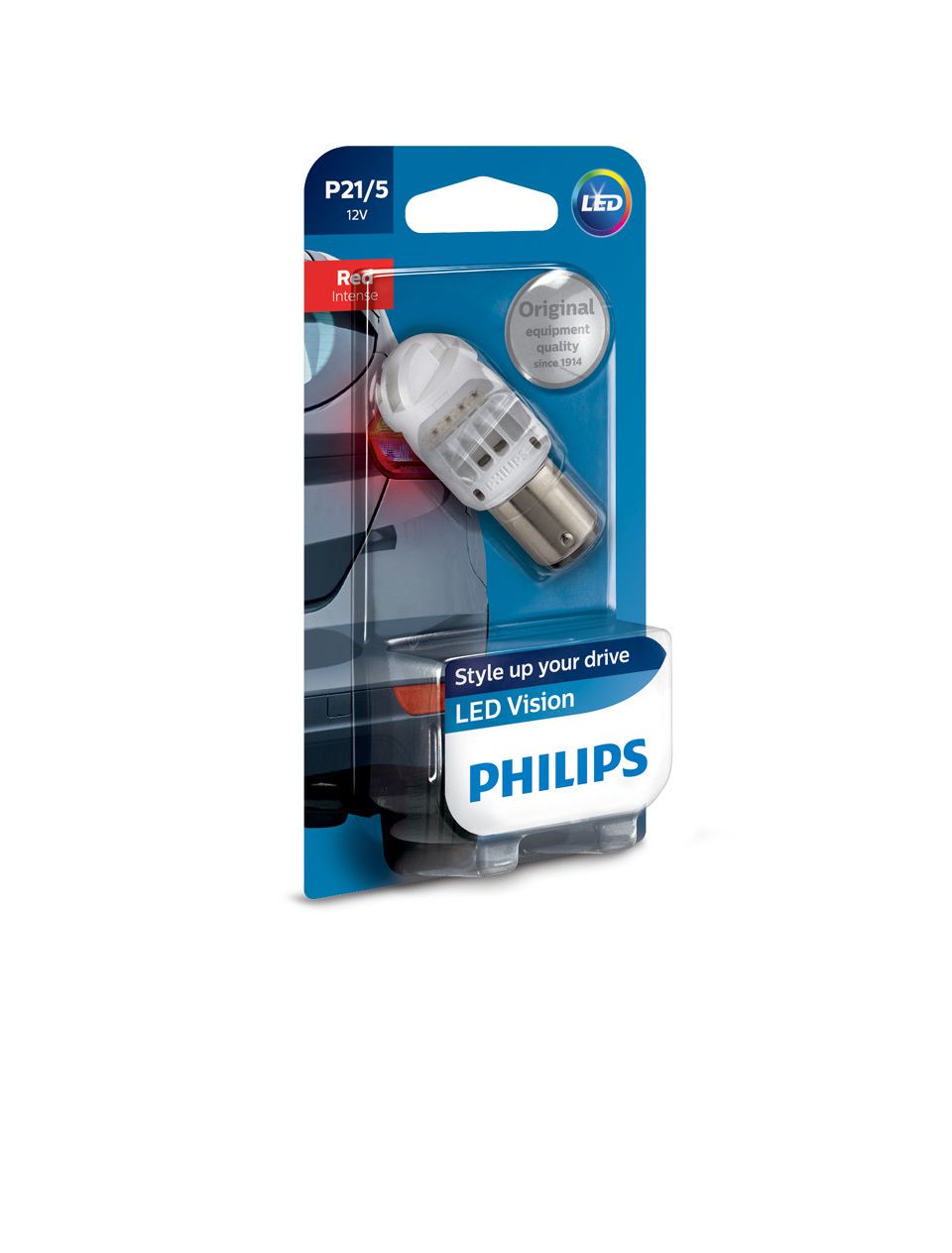 Vision Светодиодные стоп-сигналы и габаритные огни 12836REDB1 | Philips