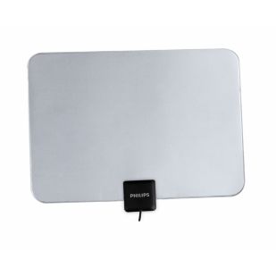Flinterdunne antenne