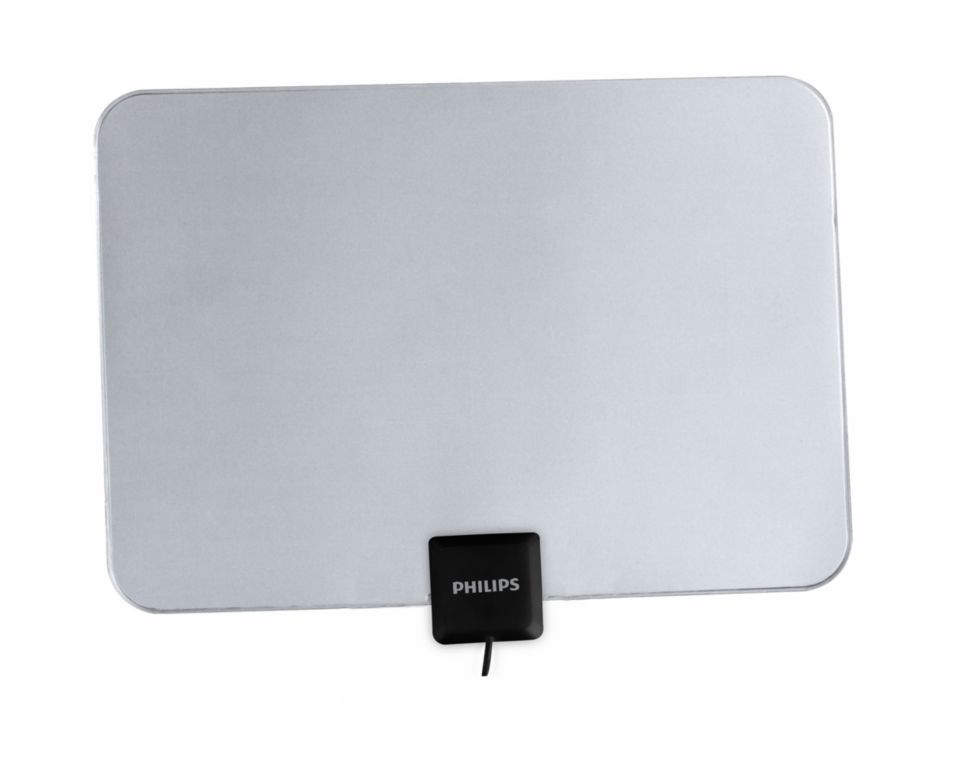 Antenne numérique ultra-fine