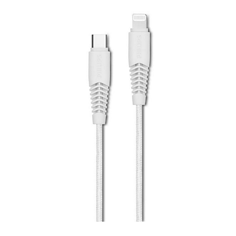 DLC5541V/97  USB-C to Lightning cable
