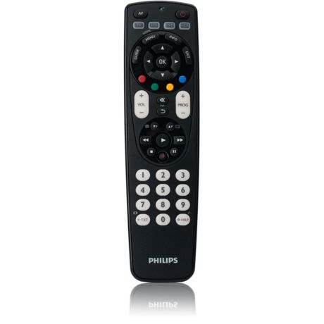 SRP4004/53 Perfect replacement Télécommande universelle