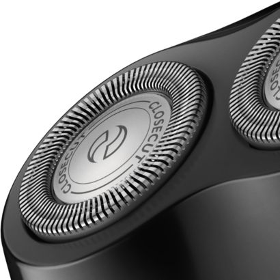 Clean, convenient shave