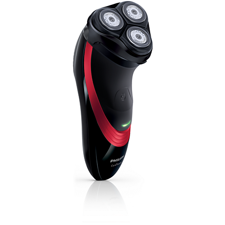 AT797/16 CareTouch wet and dry electric shaver