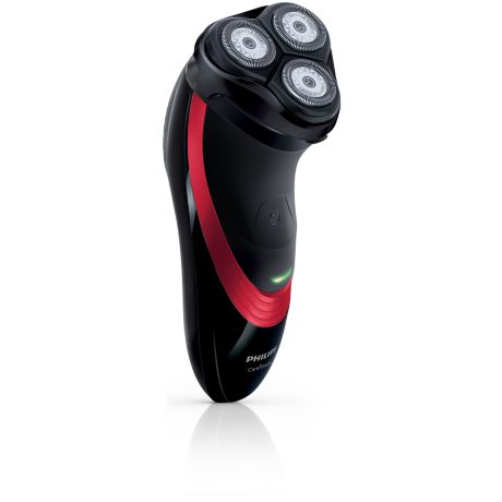 AT797/16 CareTouch wet and dry electric shaver