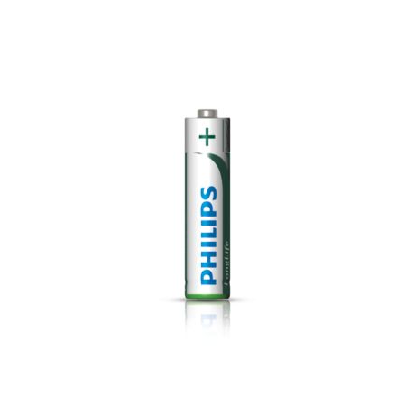 R03L4F/10 LongLife Batterie