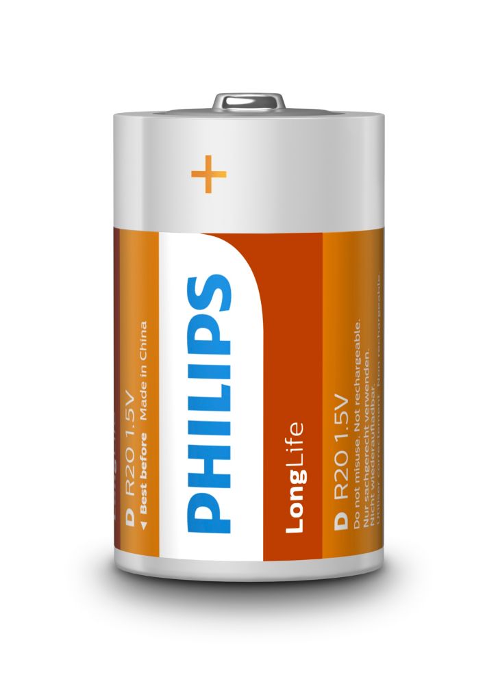 Philips LongLife