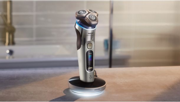 Eksklusiivne laadimisalus valgusrõngaga