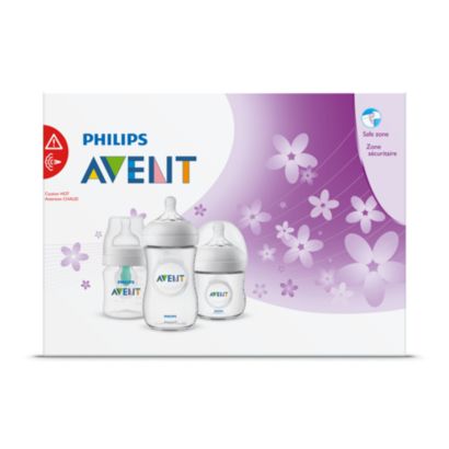 Diseñado para reducir los cólicos, los gases y el reflujo*