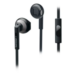 In-Ear Headphones