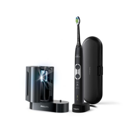 HX6870/57 Philips Sonicare ProtectiveClean 6100 Sonický elektrický zubní kartáček