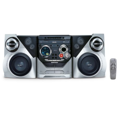 FWM37/19  Mini Hi-Fi System