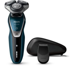 Shaver series 5000 Rasoio elettrico Wet &amp; Dry