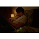 Supports baby's individual drinking rhythm