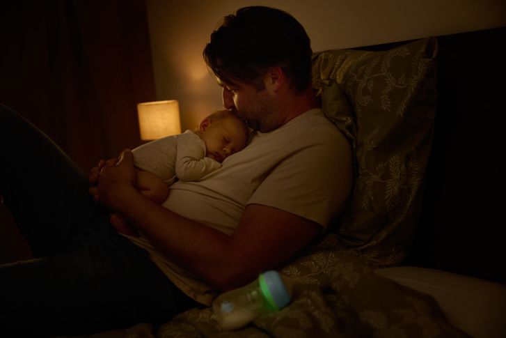 Avent Natural Response Nighttime