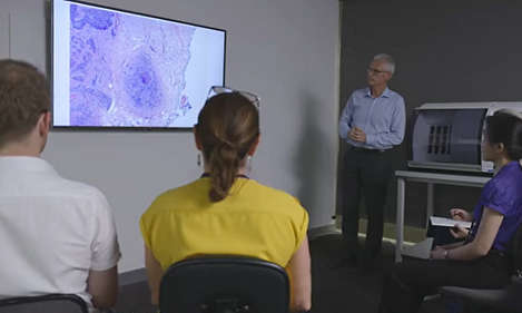 Bridging distances with digital pathology at Sonic Healthcare in Australia