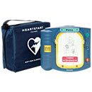 HeartStart OnSite (HS1) Trainer AED use trainer
