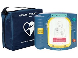 HeartStart Defibrylator szkoleniowy HeartStart HS1 Trainer