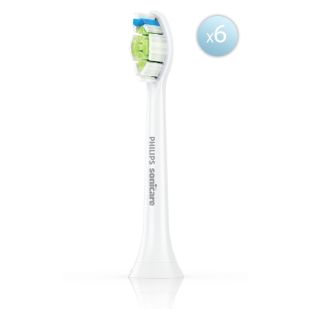 Sonicare DiamondClean Standard-Bürstenköpfe für Schallzahnbürste