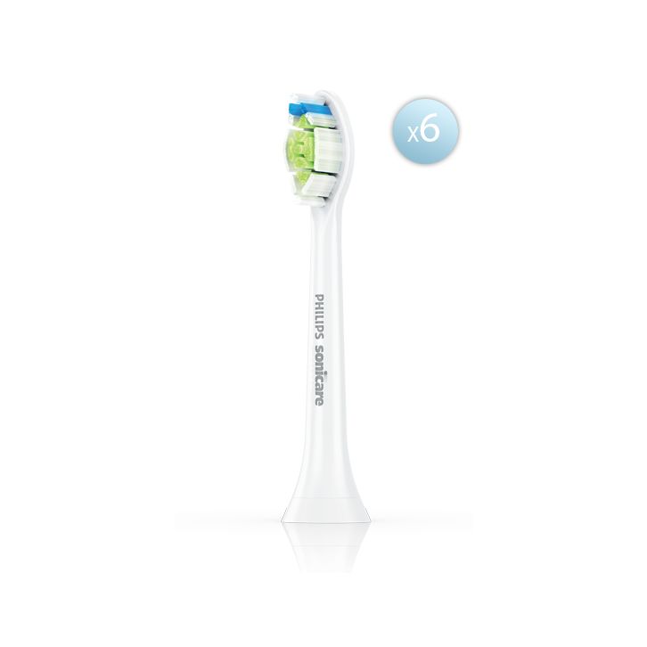 Superior cleaning.* Whiter teeth.