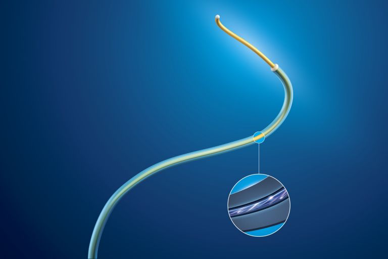 Technologie Fiber Optic RealShape de Philips LumiGuide