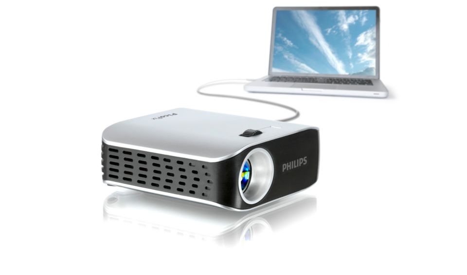 PicoPix Pocket projector PPX2055/F7 | Philips