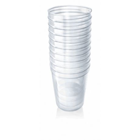 SCF616/10 Philips Avent VIA Avent Refill Cups