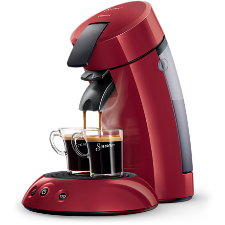 HD7817/91 SENSEO® Original Machine à café à dosettes