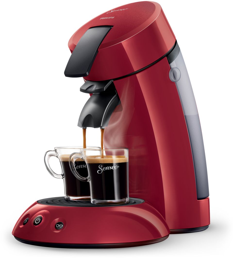 Philips CSA240 91 machine à café dosettes SENSEO, Très agréable de