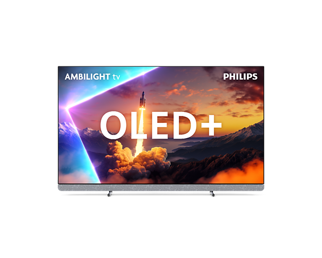 Philips TV 2025: OLED910 Serie (OLED+) Philips TV 2025: OLED910 Serie (OLED+)