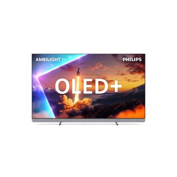 T&eacute;l&eacute;viseur&nbsp;OLED&nbsp;Ambilight 910 4K