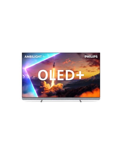 Ambilight TV – Entdecken Sie unser Sortiment an 4K Smart TVs