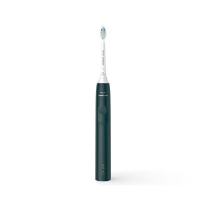 Goodbye manual toothbrush. Hello Sonicare.