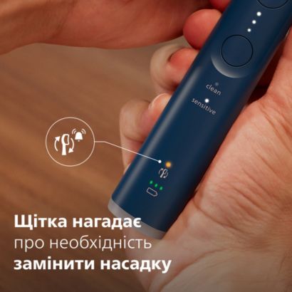 Sonicare Звукова зубна щітка 