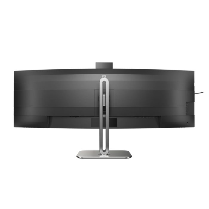 Curved Business Monitor 32:9 SuperWide curved monitor with USB-C