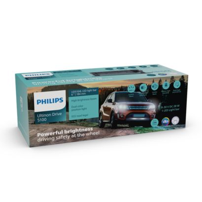Philips Ultinon Drive 5100
