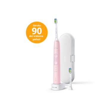 Philips Sonicare 5100 Sonická zubná kefka s 3 režimami a cestovné puzdro