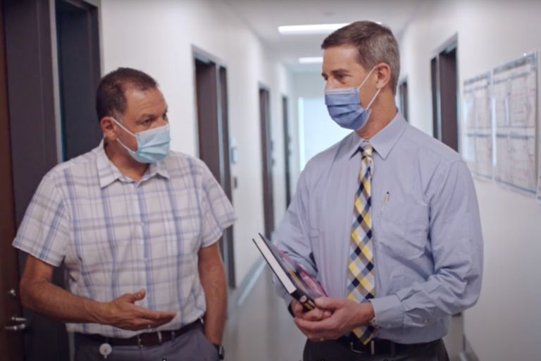 Dr. Andrew Evans of Mackenzie Health provides a testimonial on strategic partnership with Philips
