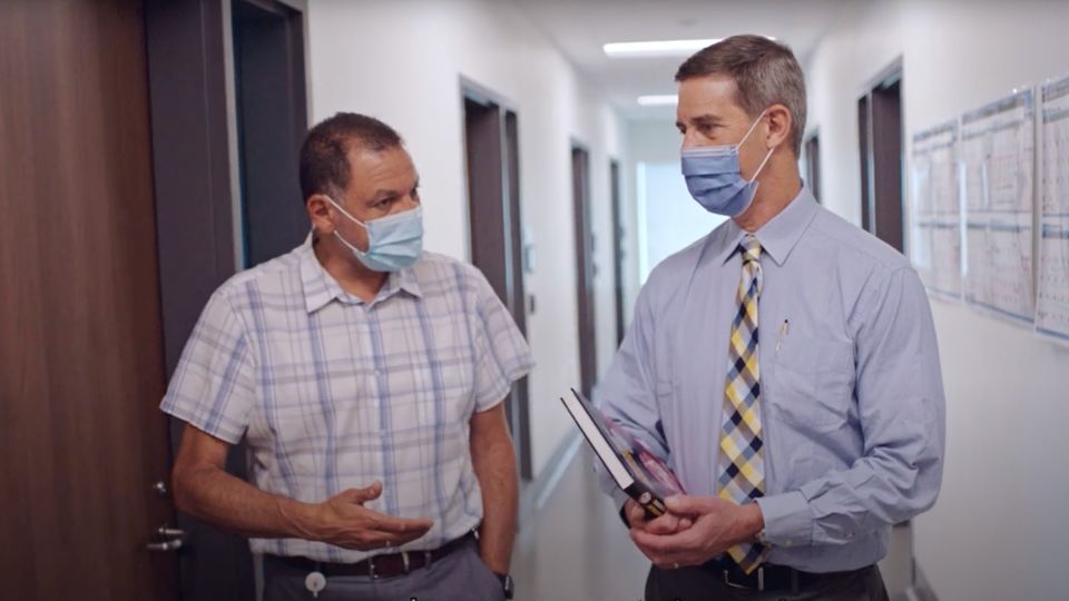 Dr. Andrew Evans of Mackenzie Health provides a testimonial on strategic partnership with Philips