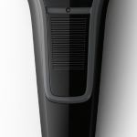 Clean, convenient shave