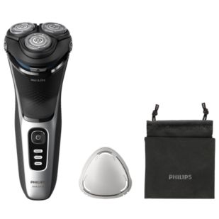 Shaver 3000 Series Rasoir électrique 100 % étanche