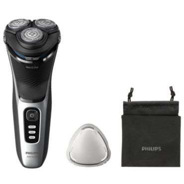 Shaver 3000 Series Wet & Dry Electric Shaver