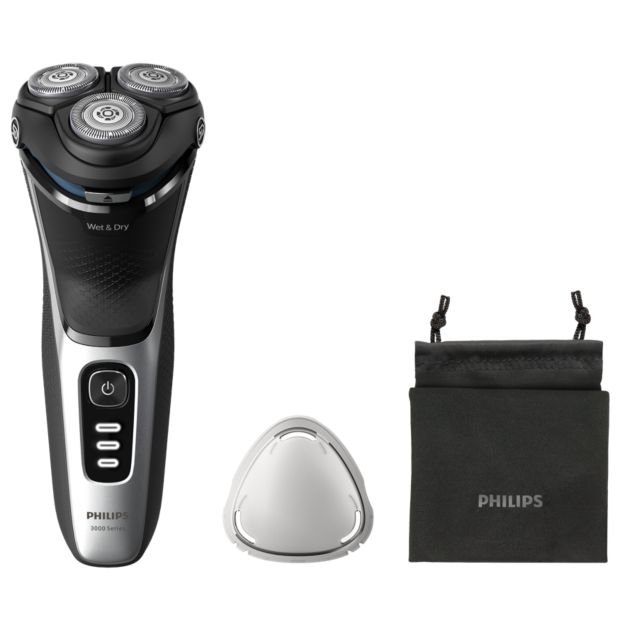 Shaver 3000 Series Wet & Dry Electric Shaver